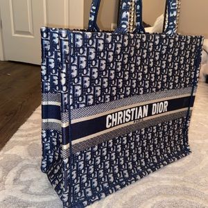 Christian Dior Tote